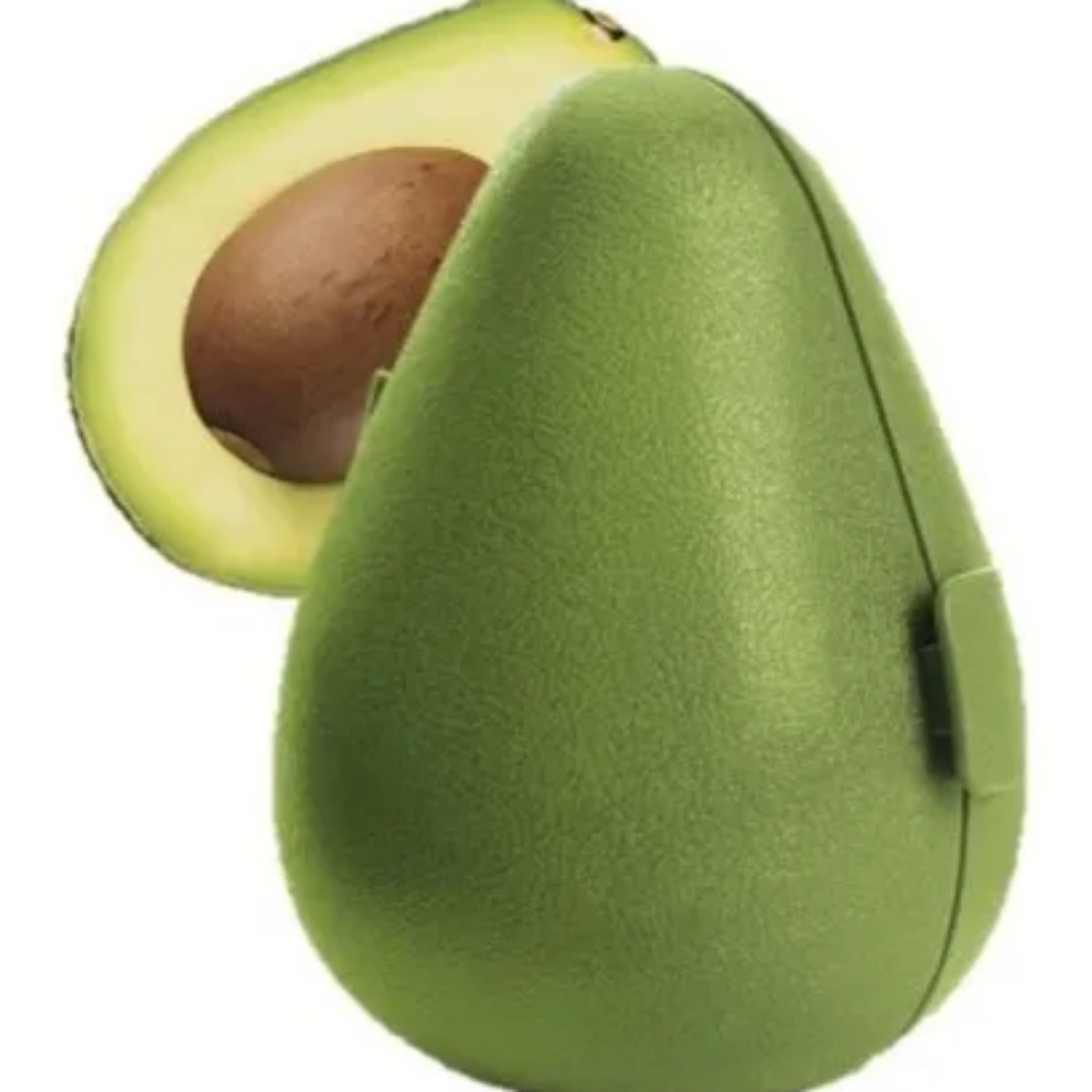 Avocado Tupperware